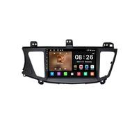 Navigatore Gps per Kia Rio 2013 2014 2015 con Carplay e Android Auto Wireless, Più Airplay e Android Link, Schermo Touch, Bluetooth, Wifi, 4 Nucleo 4G＋64G