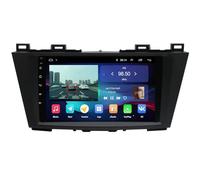 Navigatore Gps per Mazda 5 2011-2013 Motorcycle Smart Riding System Navigazione Automatica Hd Touch Screen, Multi-Lingue Guida Vocale, 2025 Mappatura Uk Europa, 8 Nucleo 4G+64G