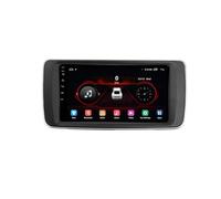 Navigatore Gps per Nissan Leaf 2018 Motorcycle Smart Riding System Navigazione Automatica Hd Touch Screen, Multi-Lingue Guida Vocale, 2025 Mappatura Uk Europa, 8 Nucleo 8G+256G