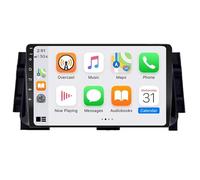 Navigatore Gps per NISSAN MICRA KICKS 2017-2019 Navigatore Auto, Gps Auto Wireless Carplay Android Mirror Link Fm Rds Wifi Swc con Mappa Europa 3D, 8 Nucleo 4G+64G