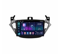Navigatore Gps per Opel Adam 2013-2016 Corsa E 2015-2019 Camion Professionale con Mappa Europa 3D, Vivavoce, Infotraffico Digital Dab e Servizi Live Via Smartphone, 8 Nucleo 8G+256G