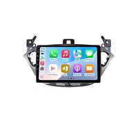 Navigatore Gps per Opel Corsa E 2014-2019 Navigatore Auto, Gps Auto Wireless Carplay Android Mirror Link Fm Rds Wifi Swc con Mappa Europa 3D, 4 Nucleo 2G+32G