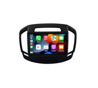 Navigatore Gps per Opel Insignia 2013-2017 Motorcycle Smart Riding System Navigazione Automatica Hd Touch Screen, Multi-Lingue Guida Vocale, 2025 Mappatura Uk Europa, 8 Nucleo 4G+64G