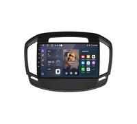 Navigatore Gps per Opel Insignia 2013-2017 Motorcycle Smart Riding System Navigazione Automatica Hd Touch Screen, Multi-Lingue Guida Vocale, 2025 Mappatura Uk Europa, 8 Nucleo 4G+64G