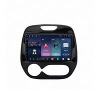 Navigatore Gps per Renault Kaptur Captur 2016-2019 Camion Professionale con Mappa Europa 3D, Vivavoce, Infotraffico Digital Dab e Servizi Live Via Smartphone, 4 Nucleo 1G+16G