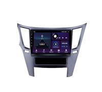 Navigatore Gps per Subaru Outback 2009-2014 Car Multimedia Radio Info Traffico e Avvisi Autovelox, Mappe Mondo, Aggiornamenti Wi-Fi, Indicatore Corsia in Movimento, Segnali Visivi, 8 Nucleo 6G+128G