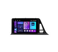 Navigatore Gps per Toyota CHR C-HR 2016-2019 Navigatore Auto, Gps Auto Wireless Carplay Android Mirror Link Fm Rds Wifi Swc con Mappa Europa 3D, 8 Nucleo 8G+256G