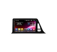 Navigatore Gps per Toyota CHR C-HR 2016-2019 Navigatore Auto, Gps Auto Wireless Carplay Android Mirror Link Fm Rds Wifi Swc con Mappa Europa 3D, 4 Nucleo 2G+32G