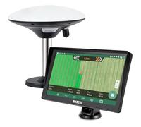 Navigatore GPS per Trattore per Agricoltura di Precisione | Schermo Touch da 9", Riduce le Sovrapposizioni per Irrorazione/Fertilizzazione/Semina/Lavorazione del Terreno/Coltivazione