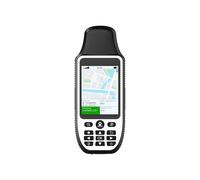 Navigatore GPS Portatile S190, Misuratore di Terreno GPS Portatile per Escursionismo con Bussola A 3 Assi, Supporto Multi-GNSS