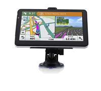 Navigatore GPS, Schermo touch screen di navigatore GPS da 7 pollici con la nuova mappa Europa completa