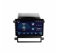 Navigatore per Auto Autoradio per Chevrolet Captiva 2008-2012 Touchscreen con Carplay e Android Auto Wireless, Bluetooth, Wifi, Fm/Rds e Usb, 8 Nucleo 8G+256G