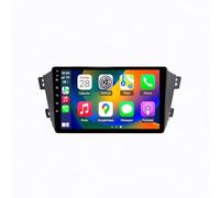 Navigatore per Auto Autoradio per Geely Emgrand X7 GX7 EX7 2012-2014 Touchscreen con Info Traffico, Tutor, Autovelox, Mappe Mondo, Aggiornamenti Veloci Via Wifi, 4 Nucleo 1G+32G