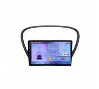 Navigatore per Auto Autoradio per Peugeot 607 2004-2010 Touchscreen con Carplay e Android Auto Wireless, Bluetooth, Wifi, Fm/Rds e Usb, 4 Nucleo 2G+32G