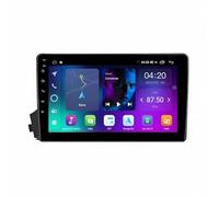 Navigatore per Auto Autoradio per Ssangyong Actyon Kyron 2005-2011 Touchscreen con Info Traffico, Tutor, Autovelox, Mappe Mondo, Aggiornamenti Veloci Via Wifi, 4 Nucleo 4G+64G