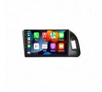 Navigatore per Auto per Audi Q5 2010-2018 Motorcycle Smart Riding System con Mappa Europa 3D, Vivavoce, Infotraffico Digital Dab e Servizi Live Via Smartphone, 4 Nucleo 1G+16G