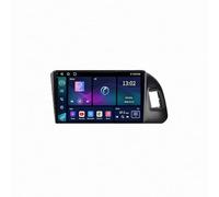 Navigatore per Auto per Audi Q5 8R 2008-2017 Motorcycle Smart Riding System con Mappa Europa 3D, Vivavoce, Infotraffico Digital Dab e Servizi Live Via Smartphone, 8 Nucleo 8G+256G