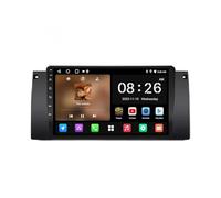 Navigatore per Auto per BMW M5 E39 X5 E53 1995-2006 Navigatore Gps per Camion Traffico, Tutor e Autovelox di Prova, Mappe Europa, Aggiornamenti Tramite Wifi, 4 Nucleo 1G+16G