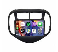 Navigatore per Auto per Chevy Chevrolet AVEO Sonic 2017-2021 Motorcycle Smart Riding System con Mappa Europa 3D, Vivavoce, Infotraffico Digital Dab e Servizi Live, 4 Nucleo 1G+16G