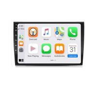 Navigatore per Auto per Fiat Bravo 2 2007-2012 Navigatore Gps per Camion Traffico, Tutor e Autovelox di Prova, Mappe Europa, Aggiornamenti Tramite Wifi, 4 Nucleo 4G+64G
