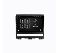 Navigatore per Auto per Fiat Peron 9 2009 Idea 2011-2014 Cartablet Compatibile, Navigatore con Mappa Europa 3D, Vivavoce, Infotraffico Digital Dab e Servizi Live, 4 Nucleo 4G+64G