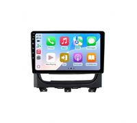 Navigatore per Auto per Fiat Strada Idea 2012-2016 Cartablet Compatibile, Navigatore con Mappa Europa 3D, Vivavoce, Infotraffico Digital Dab e Servizi Live, 4 Nucleo 1G+16G