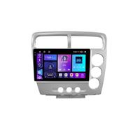 Navigatore per Auto per HONDA Civic (EP3) 2000-2005 Navigatore Gps per Camion Traffico, Tutor e Autovelox di Prova, Mappe Europa, Aggiornamenti Tramite Wifi, 8 Nucleo 8G+256G