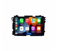 Navigatore per Auto per Honda HR-V HRV XRV Vezel 2013-2019 Cartablet Compatibile, Navigatore con Mappa Europa 3D, Vivavoce, Infotraffico Digital Dab e Servizi Live, 4 Nucleo 2G+32G