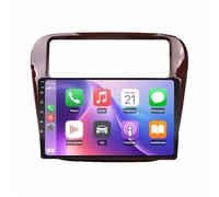 Navigatore per Auto per Honda Odyssey RA1 RA5 1994-1999 con Carplay Android Auto, Touchscreen Hd, Controllo Vocale a Mani Libere, Mirror Link, Aux, Fm Navigazione, 4 Nucleo 4G＋64G