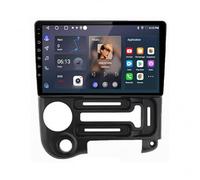 Navigatore per Auto per Hyundai Santro Atos Prime 2003-2015 Cartablet Compatibile, Navigatore con Mappa Europa 3D, Vivavoce, Infotraffico Digital Dab e Servizi Live, 8 Nucleo 4G+64G