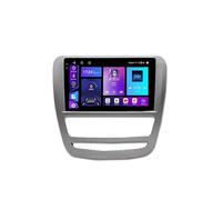 Navigatore per Auto per JAC T6 T8 2015-2021 Car Multimedia Radio Info Traffico e Avvisi Autovelox, Mappe Mondo, Aggiornamenti Wi-Fi, Indicatore Corsia in Movimento, Segnali Visivi, 4 Nucleo 4G+64G