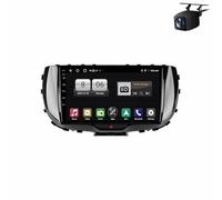 Navigatore per Auto per Kia Soul SK3 2019 2020 Motorcycle Smart Riding System con Mappa Europa 3D, Vivavoce, Infotraffico Digital Dab e Servizi Live, 4 Nucleo 1G+16G