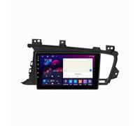 Navigatore per Auto per KlA Optima K5 2011-2015 Navigatore Gps per Camion con Mappa Europa 3D, Vivavoce, Infotraffico Digital Dab e Servizi Live Via, 4 Nucleo 2G+32G