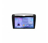 Navigatore per Auto per Lancia Ypsilon 2012-2020 Motorcycle Smart Riding System con Mappa Europa 3D, Vivavoce, Infotraffico Digital Dab e Servizi Live, 4 Nucleo 1G+16G