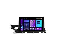 Navigatore per Auto per Mazda6 III 3 GJ GL ATENZA 2018-2021 Cartablet Compatibile, Navigatore con Mappa Europa 3D, Vivavoce, Infotraffico Digital Dab e Servizi Live, 8 Nucleo 4G+64G