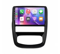 Navigatore per Auto per Nissan Terrano 2014-2020 Motorcycle Smart Riding System con Mappa Europa 3D, Vivavoce, Infotraffico Digital Dab e Servizi Live, 4 Nucleo 1G+16G