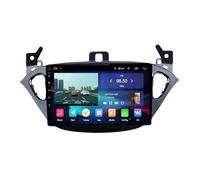 Navigatore per Auto per Opel Corsa 2015-2019 Motorcycle Smart Riding System Wireless Carplay Android Auto Mirror Link Fm Rds Gps Wifi Swc con Mappa Europa 3D, 4 Nucleo 2G+32G