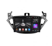 Navigatore per Auto per Opel Corsa E 2014-2019 Motorcycle Smart Riding System con Mappa Europa 3D, Vivavoce, Infotraffico Digital Dab e Servizi Live, 8 Nucleo 4G+64G