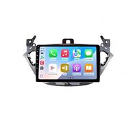 Navigatore per Auto per Opel Corsa E 2014-2019 Motorcycle Smart Riding System con Mappa Europa 3D, Vivavoce, Infotraffico Digital Dab e Servizi Live, 8 Nucleo 8G+256G