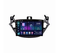 Navigatore per Auto per Opel Corsa E 2014-2019 Opel Adam 2013-2016 Motorcycle Smart Riding System con Mappa Europa 3D, Vivavoce, Infotraffico Digital Dab e Servizi Live, 4 Nucleo 1G+16G