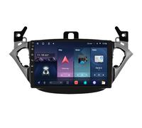 Navigatore per Auto per Opel Corsa E 2015-2019 Motorcycle Smart Riding System Wireless Carplay Android Auto Mirror Link Fm Rds Gps Wifi Swc con Mappa Europa 3D, 4 Nucleo 4G+64G