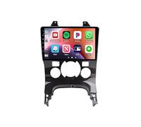 Navigatore per Auto per Peugeot 3008 AT MT 2009-2015 Motorcycle Smart Riding System Wireless Carplay Android Auto Mirror Link Fm Rds Gps Wifi Swc con Mappa Europa 3D, 8 Nucleo 8G+256G