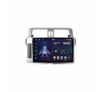 Navigatore per Auto per Toyota Land Cruiser Prado 150 2013-2017 Cartablet Compatibile, Navigatore con Mappa Europa 3D, Vivavoce, Infotraffico Digital Dab e Servizi Live, 8 Nucleo 8G+256G