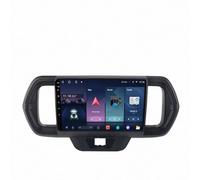 Navigatore per Auto per Toyota Passo III 3 2016-2021 Motorcycle Smart Riding System con Mappa Europa 3D, Vivavoce, Infotraffico Digital Dab e Servizi Live, 4 Nucleo 2G+32G
