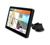 Navigatore per Auto Portatile, di Navigazione per Auto 9 Pollici per CarPlay per di Navigazione per Auto con Touch Screen in Vetro Auto 2.5D