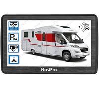Navigatore per Camper, 7 pollici, Navigatore GPS Camper e Caravan, Campeggi e aree camperisti