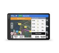 Navigatore GPS Garmin Camper 895 EU MT-S 8" per camper Mappe dell'Europa