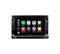 Navigatore per camper Pioneer AVIC-EVO1-DT2-C-HR per Ducato X250 e X290, Citroen Jumper, Peugeot Boxer con Bluetooth, Apple CarPlay, vivavoce, USB, radio digitale DAB+