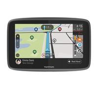 Navigatore Per Camper Tomtom Go Camper Mondo