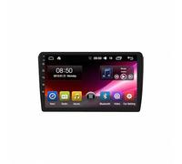 Navigatore Satellitare per Auto per Audi A3 2 8P S3 2 RS3 1 2006-2013 Camion Professionale con Mappa Europa 3D, Vivavoce, Infotraffico Digital Dab e Servizi Live Via Smartphone, 8 Nucleo 8G+256G